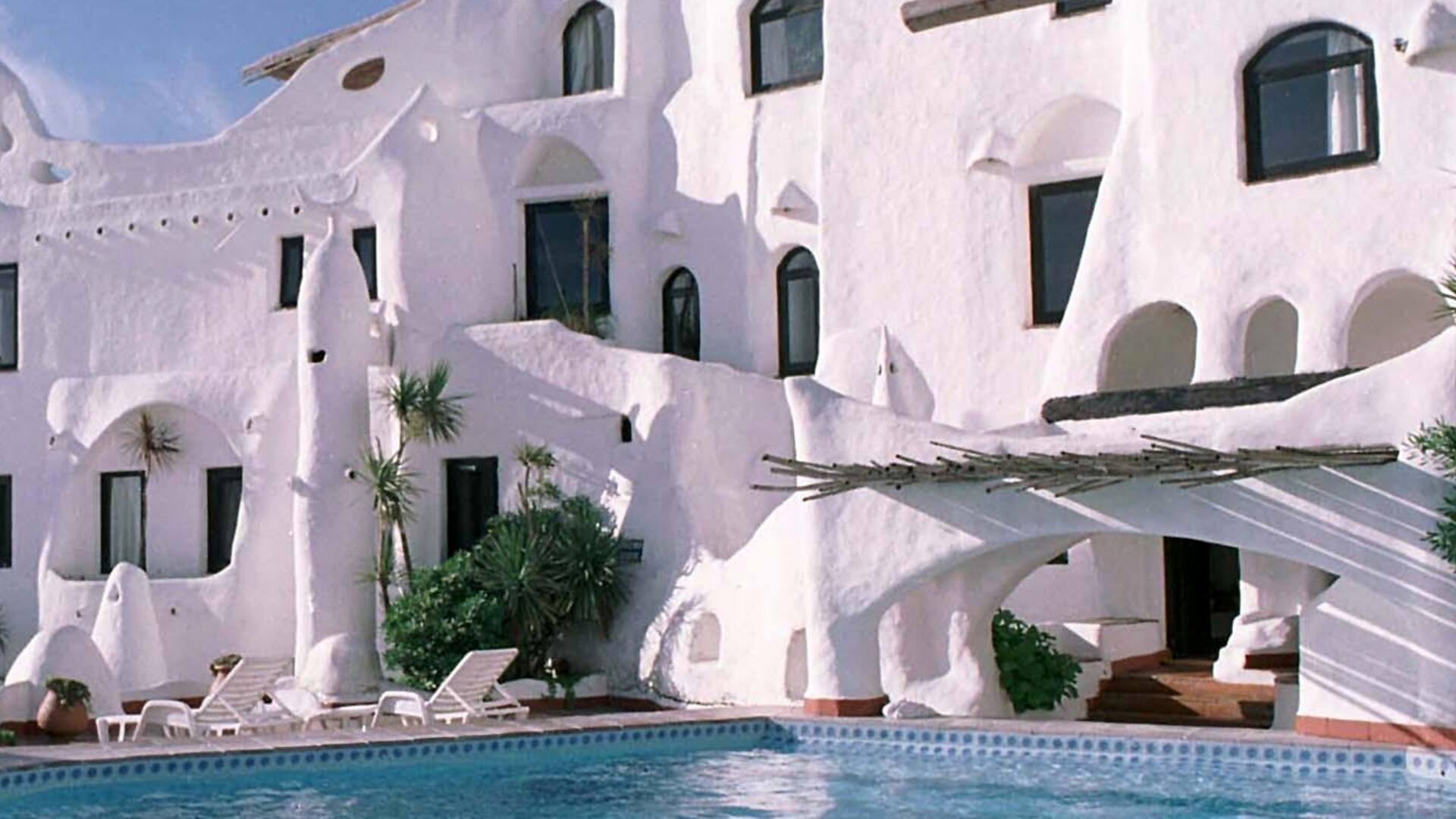 Casa Pueblo