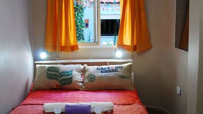 Casa Aire Palermo. Foto: Casa Aire Palermo