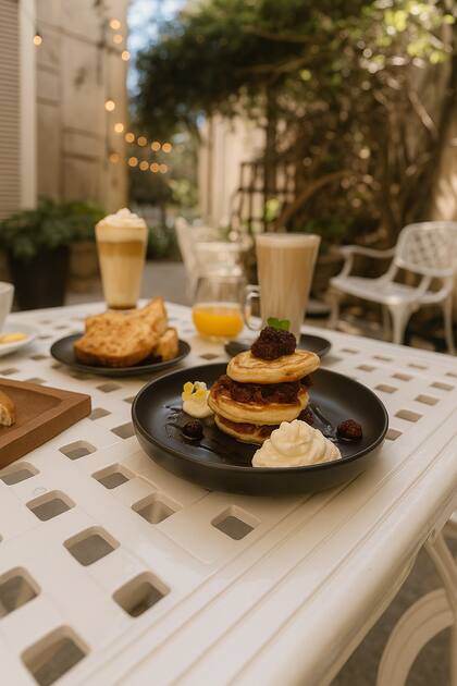 Casa Bogotá está abierta para desayunar todos los días