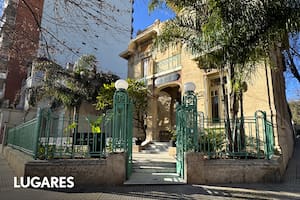 Casa Bogotá, nuevo restaurante en una casona histórica de un barrio residencial de Buenos Aires