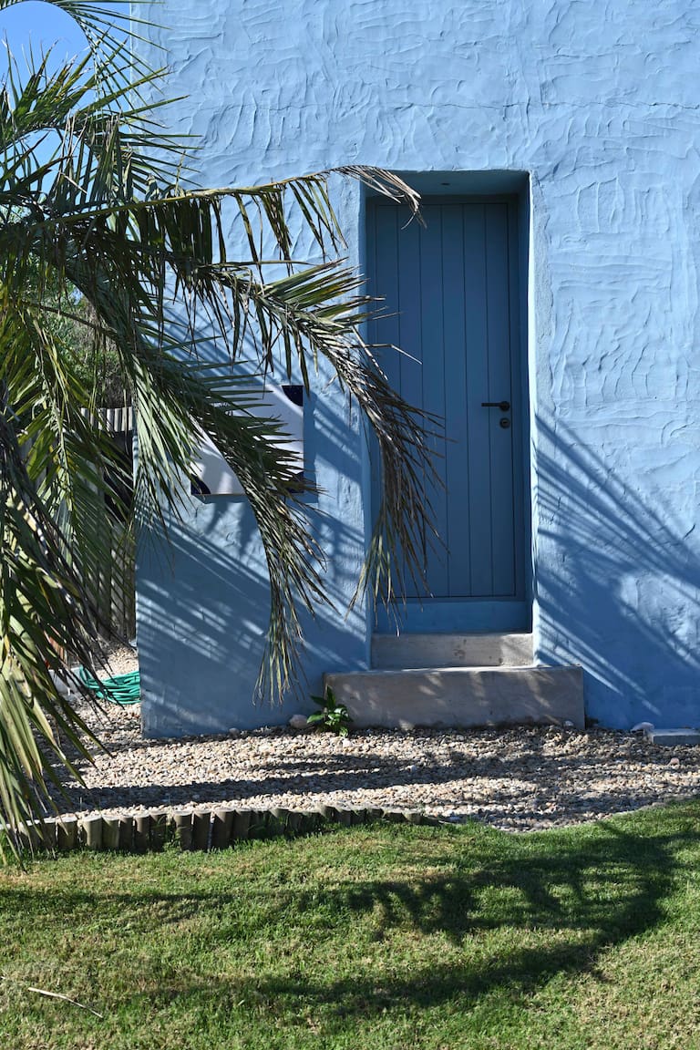casa celeste Punta del Este