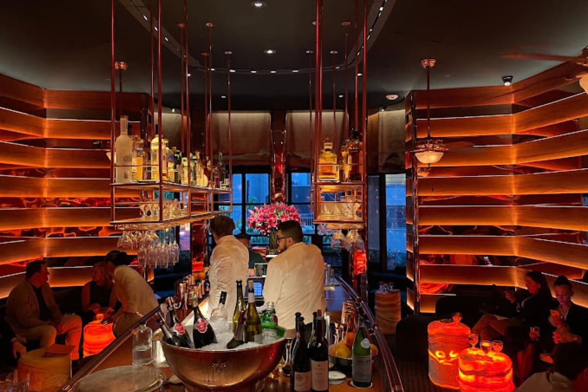 Casa Cruz, de Buenos Aires a Nueva York (foto) y Londres