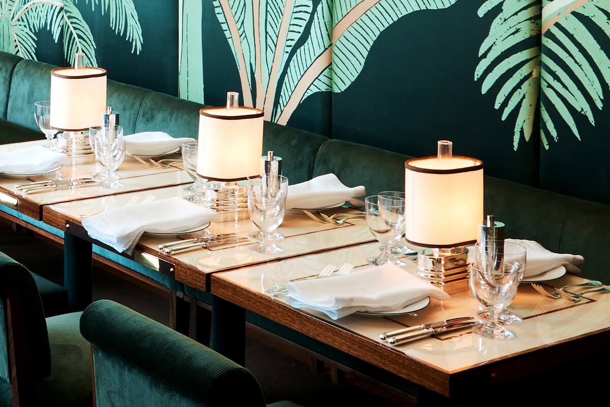 Casa Cruz, que nació en Palermo y luego triunfó en Londres, es la nueva estrella de la gastronomía de la Gran Manzana