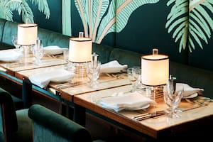 Casa Cruz, que nació en Palermo y luego triunfó en Londres, es la nueva estrella de la gastronomía de la Gran Manzana