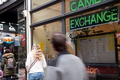 Casa de cambio y movimiento en la Citi porteña