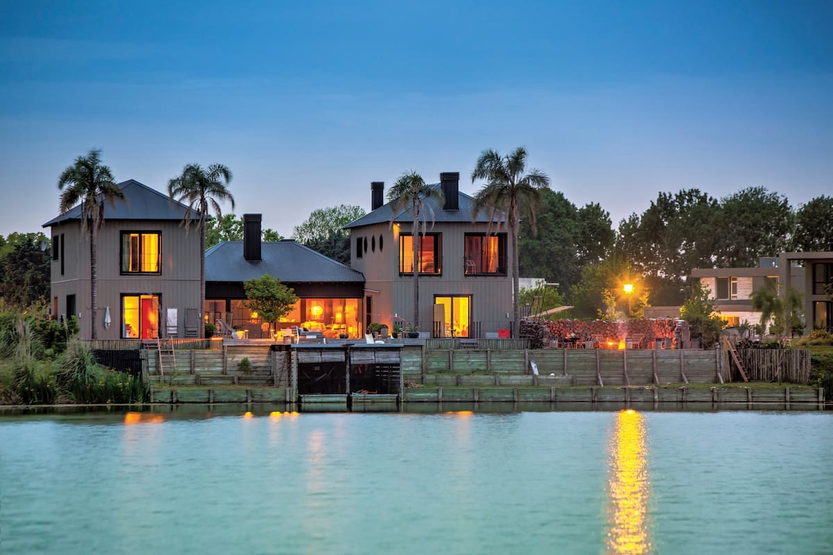 Casa de Eugenio Aguirre