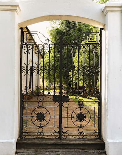 Casa de Josefa “Pepa” Galarza.
