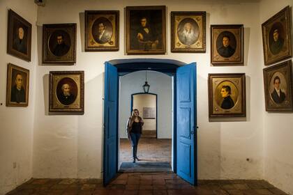 Casa de la Independencia.