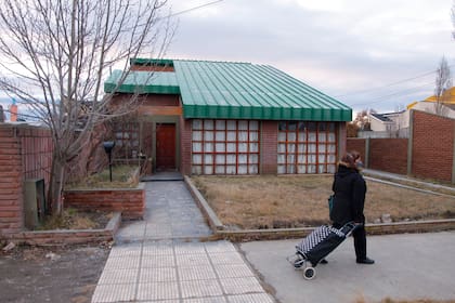 Casa de la calle 25 de Mayo Nro 255