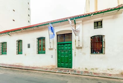 Casa de Liniers, en Venezuela 469