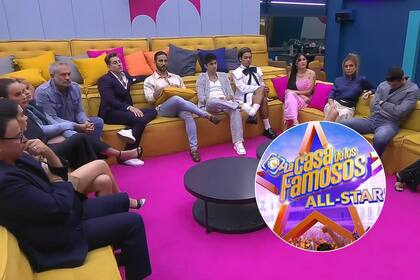 Casa de los Famosos All-Stars