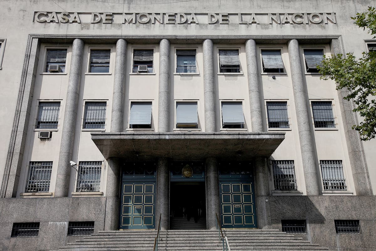 Casa de Moneda de la Nación