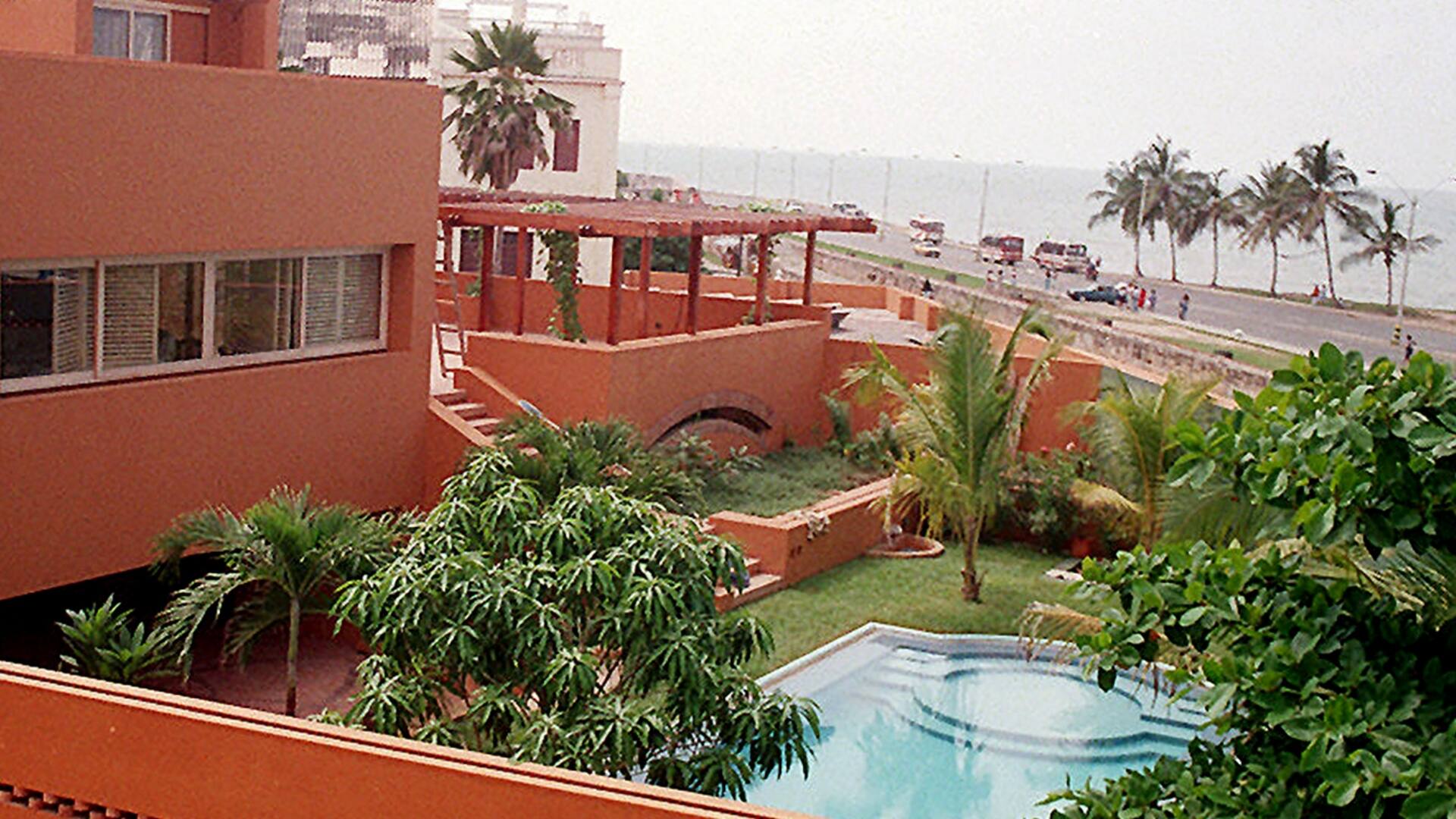Casa de Pablo Neruda
