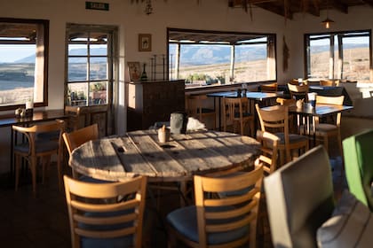 Casa de Té Amelia en La Cumbre