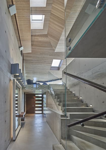 Casa diseñada por González; construida en Villa Andersson (Foto: Åke Lindman).