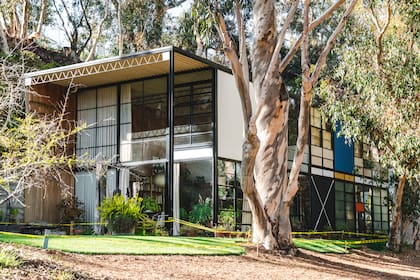 Casa Eames, de Ray y Charles Eames