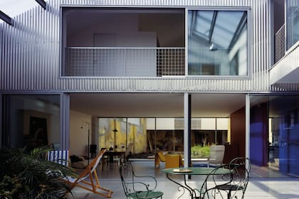 Casa en Burdeos