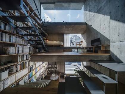 Casa Estructura de construcción