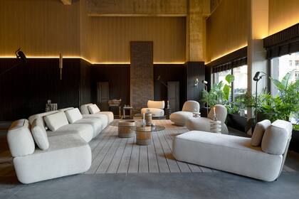 Casa FOA se puede visitar todos los días en Madero Harbour