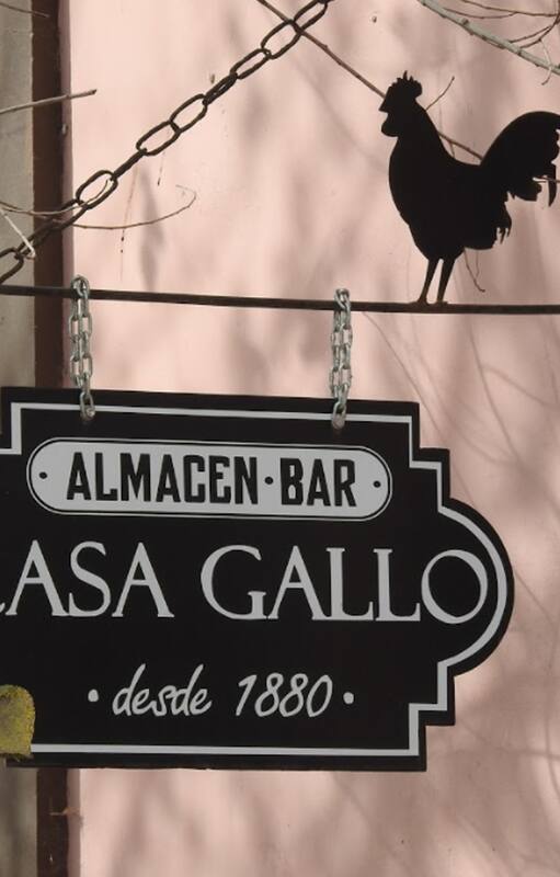 Casa Gallo, uno de los clásicos lugares a 90 km de CABA