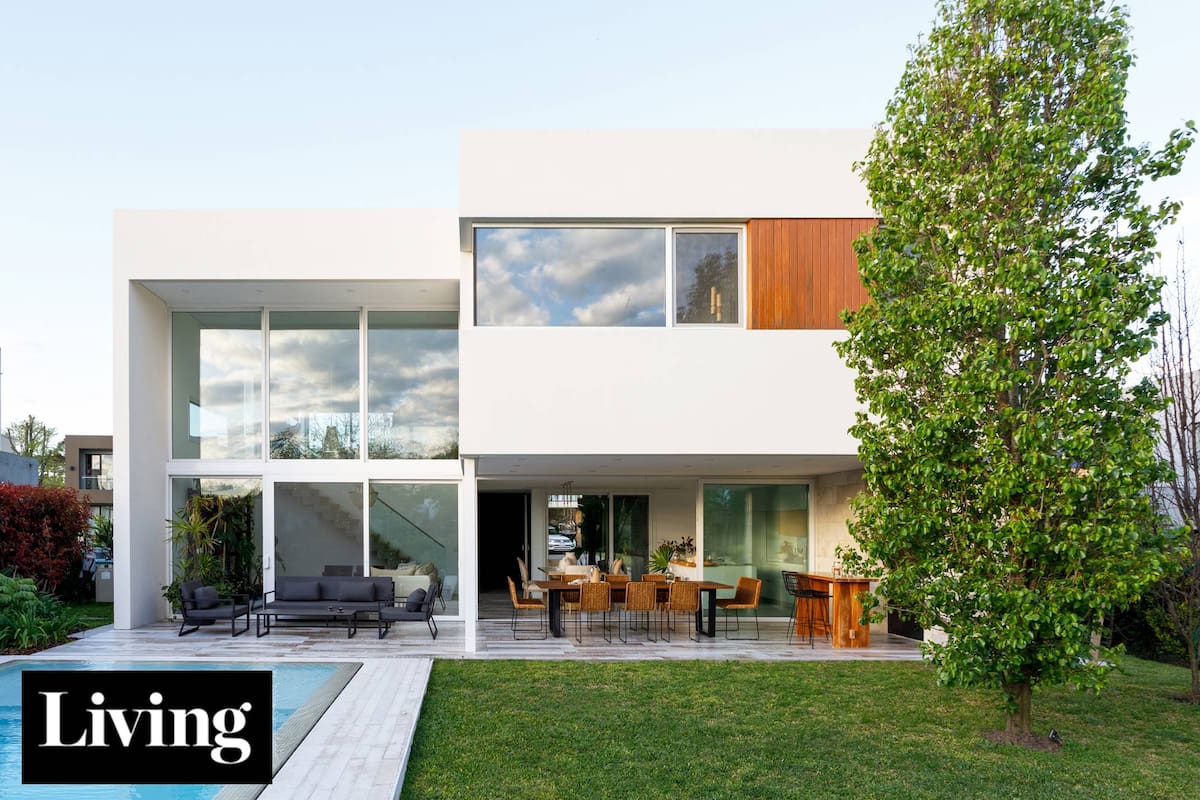 Casa Greenville Nerguizian Revista Living