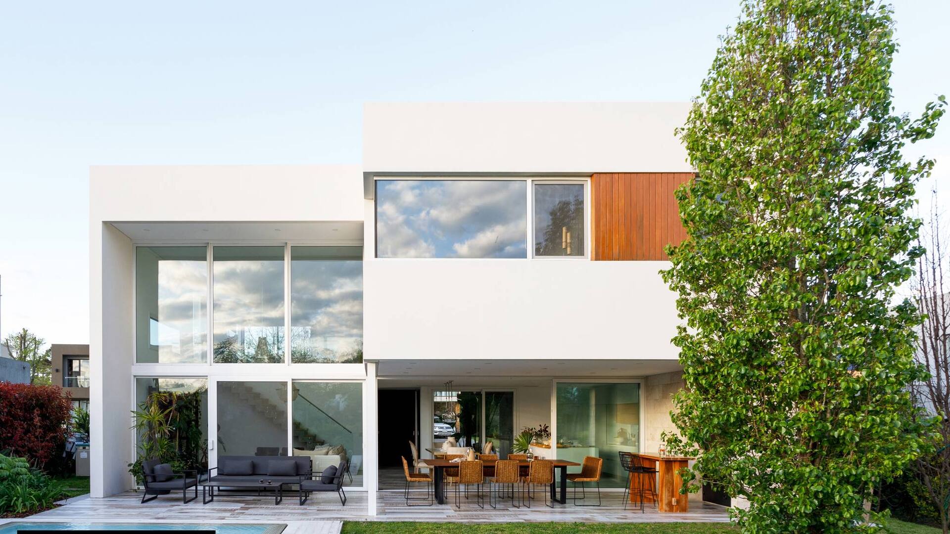 Casa Greenville Nerguizian Revista Living
