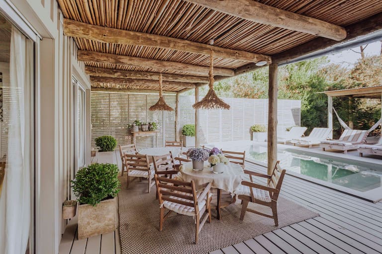 Casa Jose Ignacio Mechi Ocampo