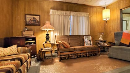 El actual propietario de la casa planea devolverle a la propiedad el aspecto que tenía cuando la habitaban los Cobain