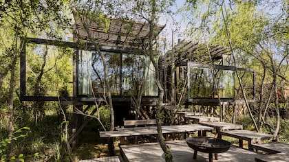 "Casa Libélula", del estudio Berson-Sardin