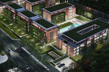 Casa Living será un condominio de viviendas residenciales sobre la calle Tomkinson al 2000