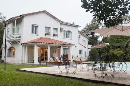 Casa Lola, hotel boutique de Yerba Buena.