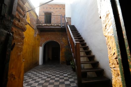 Casa Mínima por dentro