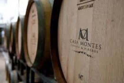 Casa Montes es una de las bodegas más tradicionales de San Juan