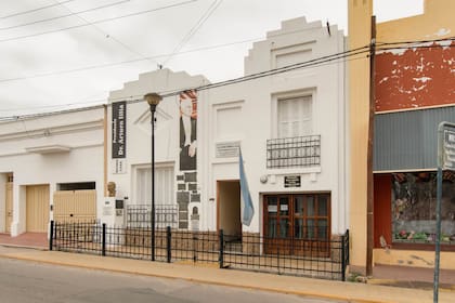 Casa Museo Illia; Cruz del Eje