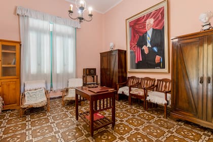 Casa Museo Illia; Cruz del Eje