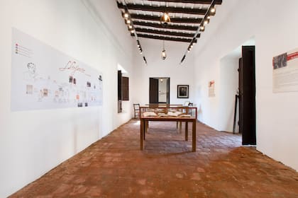 Casa Museo Lugones; Villa de María
