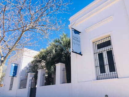 Casa Museo Olga Orozco