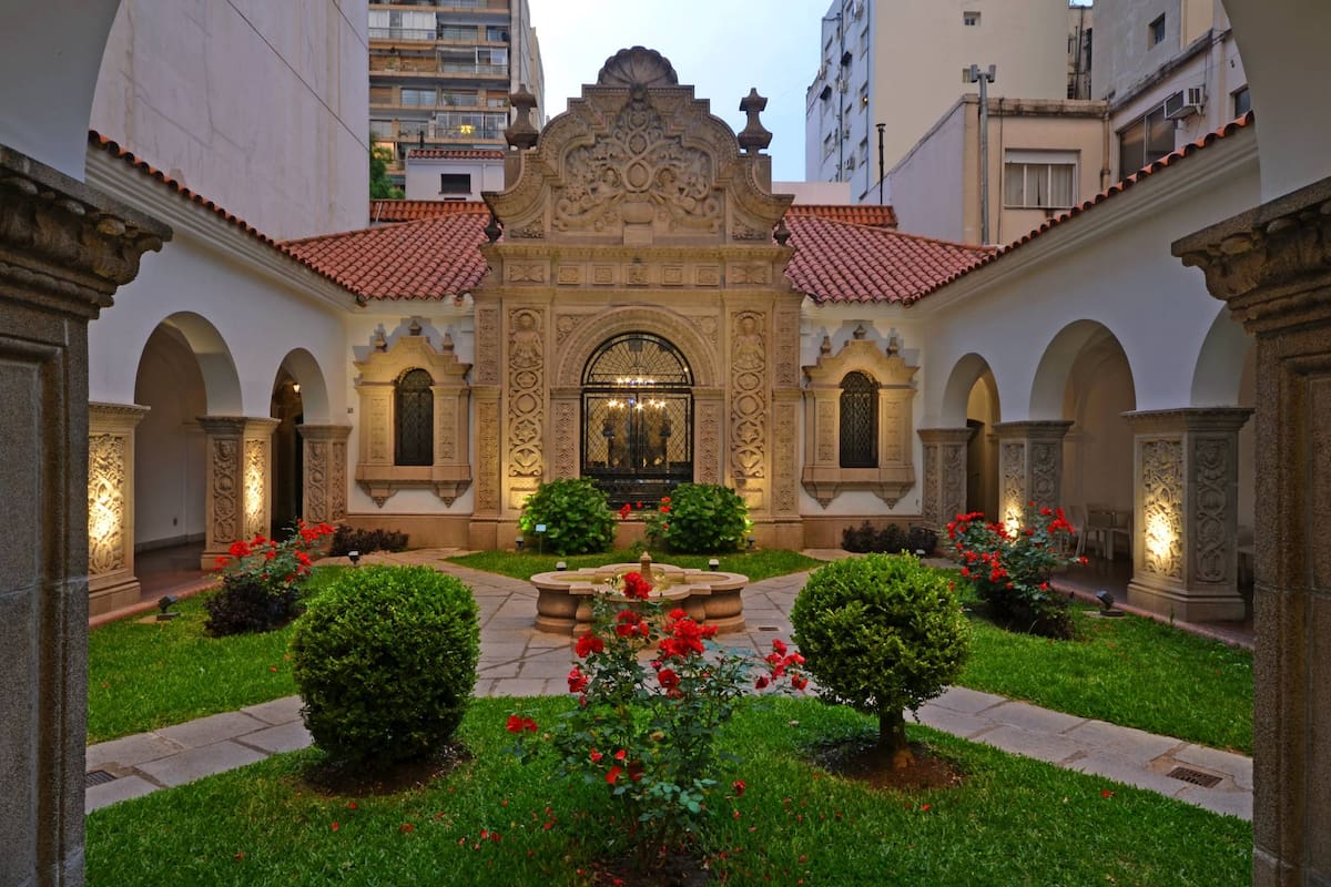 Casa Museo Ricardo Rojas. CABA