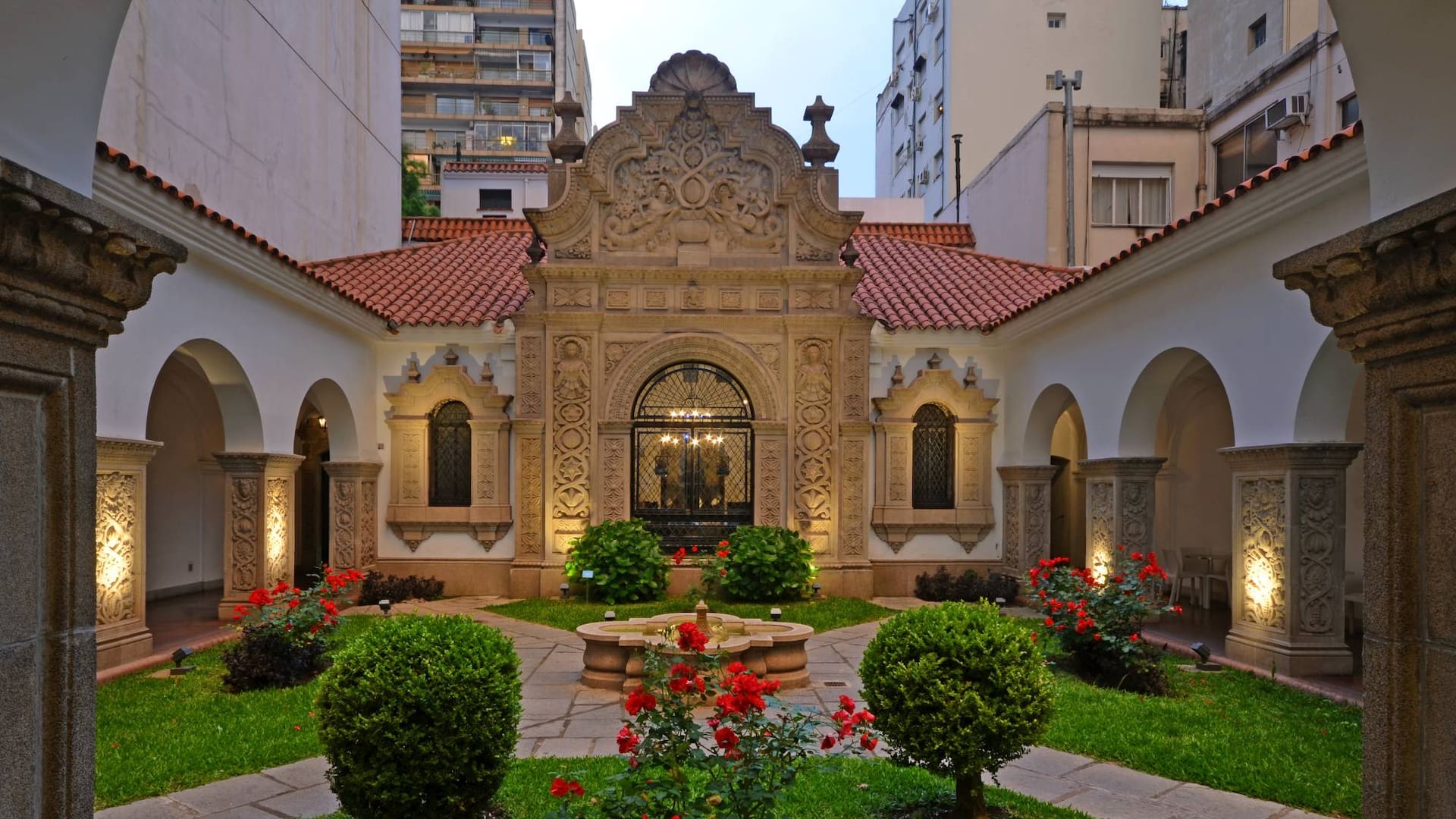 Casa Museo Ricardo Rojas. CABA