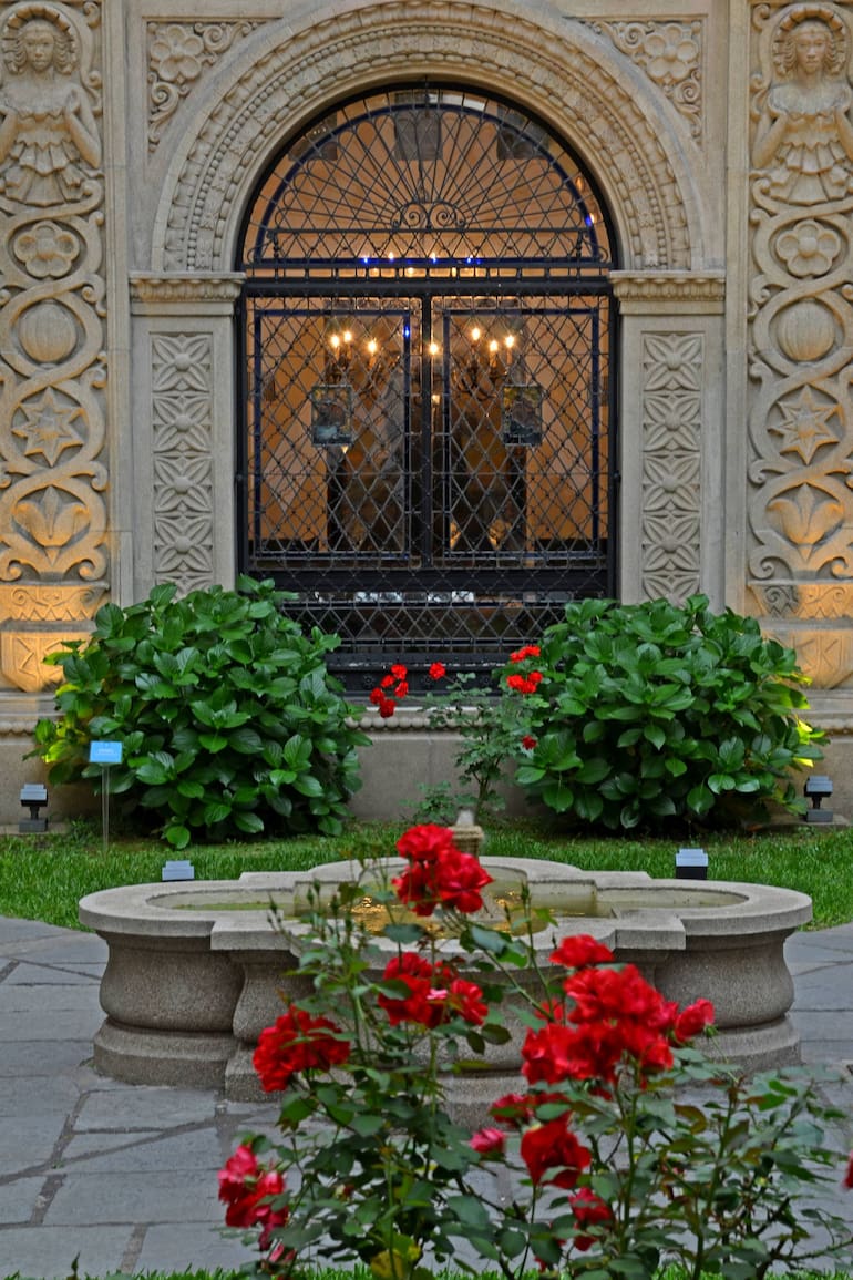 Casa Museo Ricardo Rojas. CABA