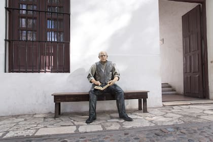 Casa natal de Sarmiento en San Juan / Ministerio de Cultura de la Nación