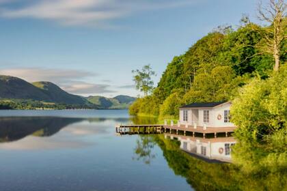 Casa prefabricada de madera de Palmako