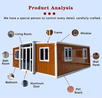 Casa prefabricada, una respuesta ante los altos precios de las propiedades tradicionales