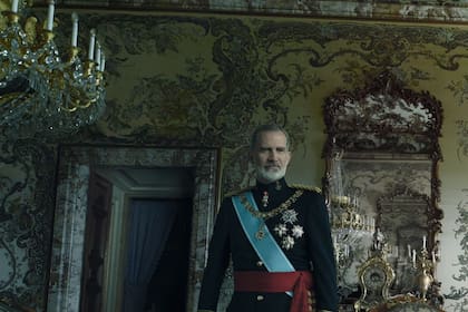 Casa Real. El Rey dice que la Corona está dispuesta a seguir evolucionando y defiende que la Transición no puede ser una excepción