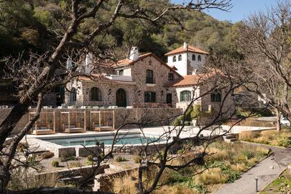 Casa Toledo en La Cumbre