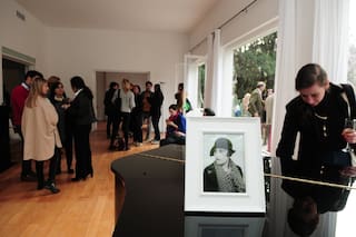 La experiencia de dormir, leer y soñar en la casa de Victoria Ocampo