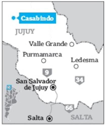 Casabindo, Jujuy