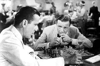 Casablanca, en la mirada de LA NACION, a 82 años de su estreno