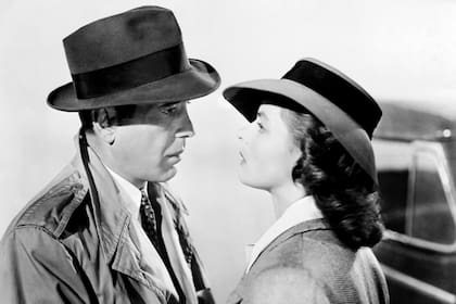 Casablanca, una de las películas de Warner más recordadas por el público