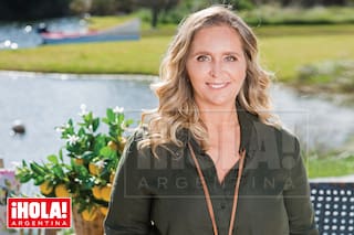 Bárbara Bengolea nos abre el álbum familiar para recordar a su querida abuela
